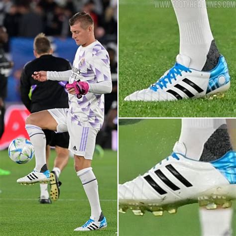 toni kroos voetbalschoenen